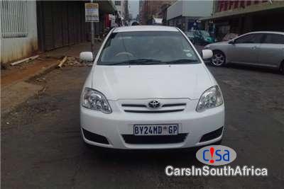 Toyota Runx 1.4 Call Or WhatsApp 0848069549 Manual 2006 - image 4