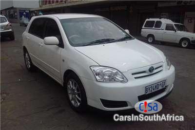 Picture of Toyota Runx 1.4 Call Or WhatsApp 0848069549 Manual 2006 in Gauteng