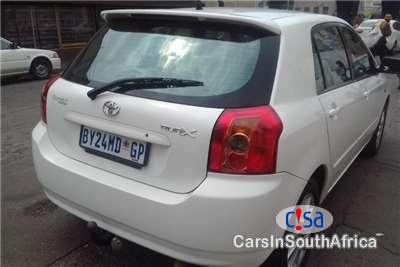 Toyota Runx 1.4 Call Or WhatsApp 0848069549 Manual 2006 - image 6