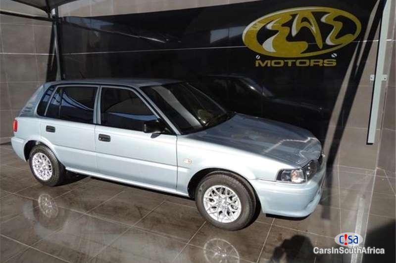 Toyota Tazz 130 Manual 2005 - image 3