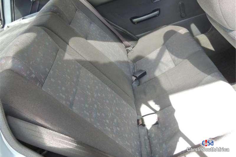 Toyota Tazz 130 Manual 2005 - image 4