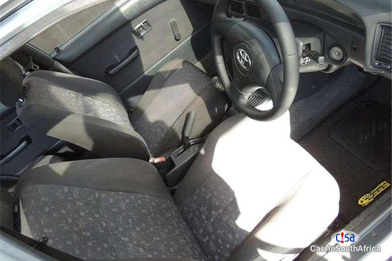 Toyota Tazz 130 Manual 2005 - image 5