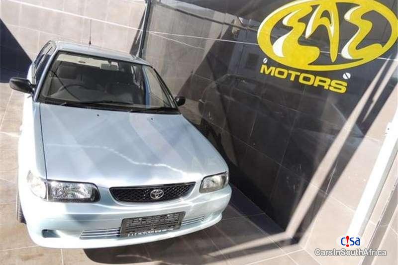 Toyota Tazz 130 Manual 2005 - image 6