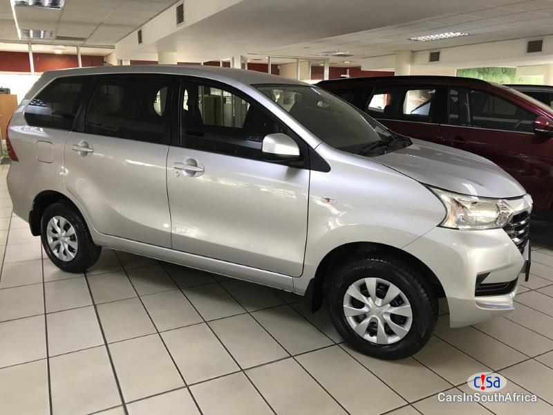 Toyota Avanza 1.5 Automatic 2018 - image 2