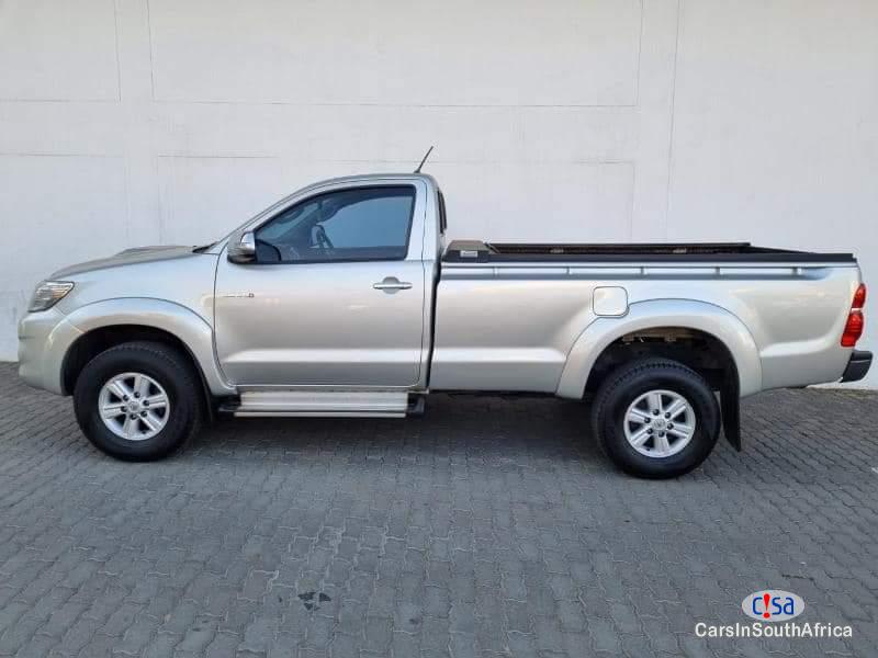 Pictures of Toyota Hilux 3.0Litre Manual 2015
