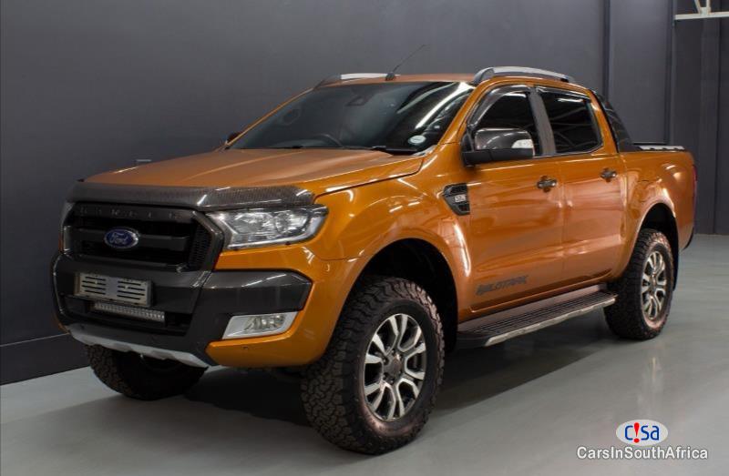 Ford Ranger 3.2 HI-RIDER WILDTRACK 4X4 Automatic 2017 - image 2