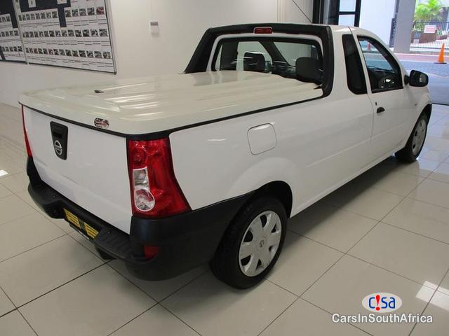 Nissan NP200 1.6NP Manual 2016 - image 2