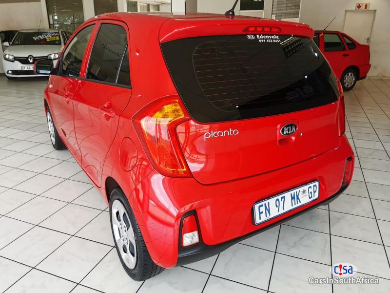Kia Picanto 1.2lit 078 321 4168 Manual 2017 in Eastern Cape