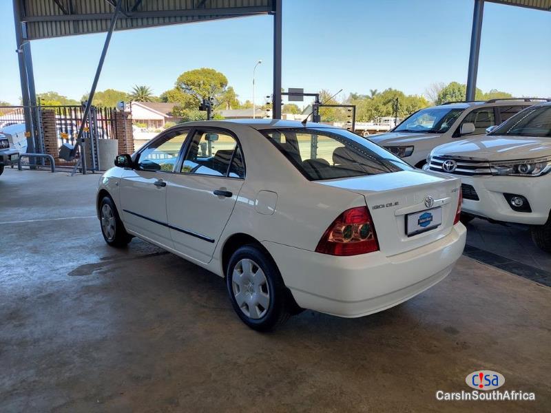 Toyota Corolla 1.6L 078 321 4168 Manual 2007 in Free State