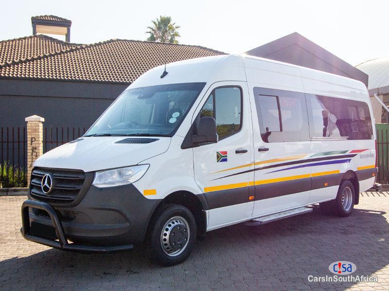 Mercedes Benz Other 2.1Sprinter 516 CDI+27 78 321 4168 Manual 2019