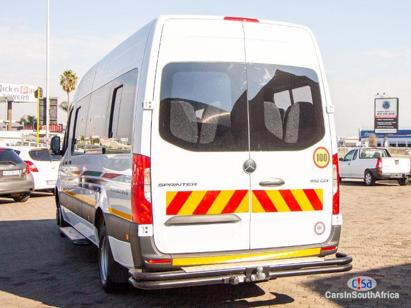 Mercedes Benz Other 2.1Sprinter 516 CDI+27 78 321 4168 Manual 2019 in Western Cape