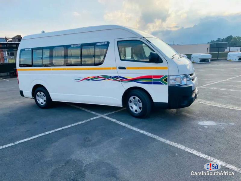 Picture of Toyota Quantum 2.5QQ Manual 2017