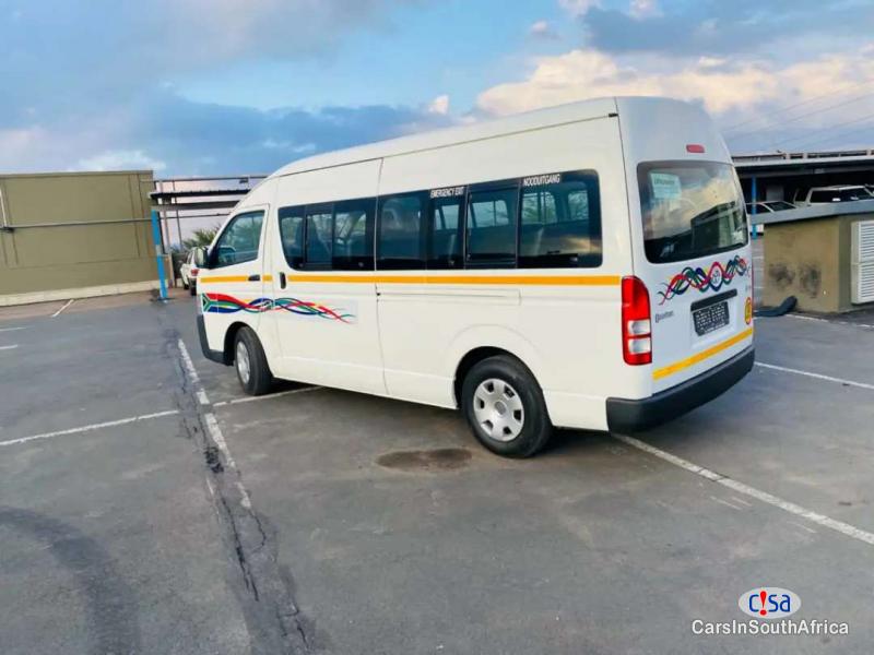 Toyota Quantum 2.5QQ Manual 2017