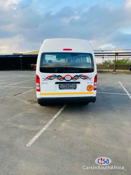 Toyota Quantum 2.5QQ Manual 2017 in Limpopo