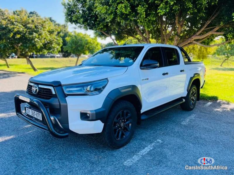 Toyota Hilux 2.8 Manual 2020 - image 2