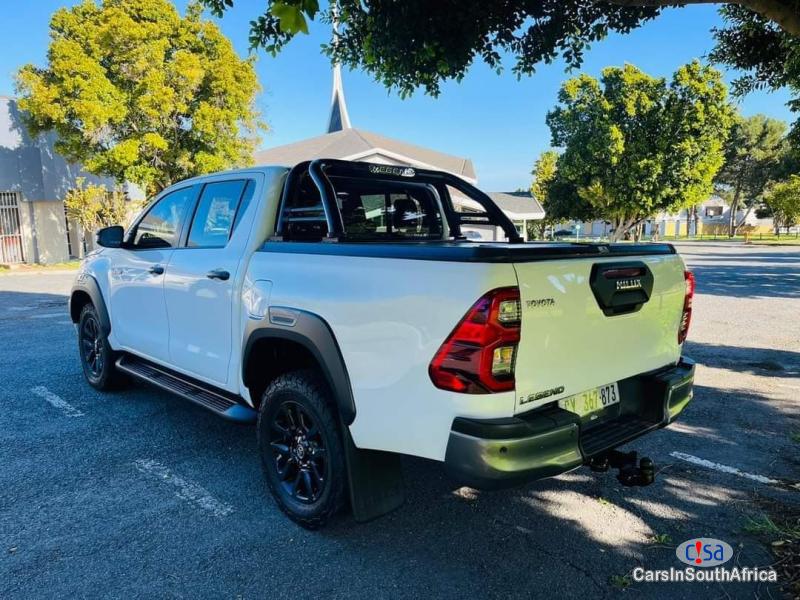 Toyota Hilux 2.8 Manual 2020 - image 3