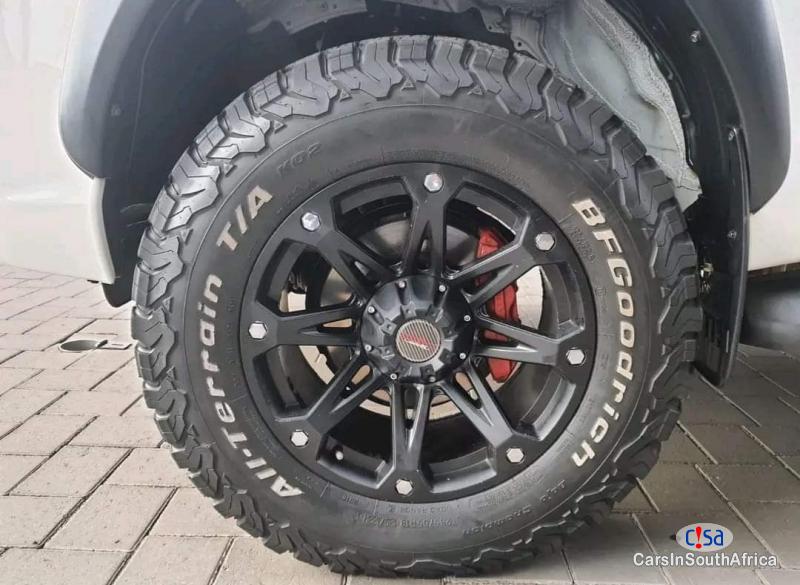 Toyota Hilux 2.8L Manual 2019 in Eastern Cape