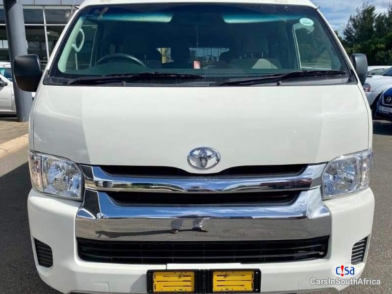 Toyota Quantum 2.5 D-4D 10 Seats+27 78 321 4168 Manual 2019 in Western Cape