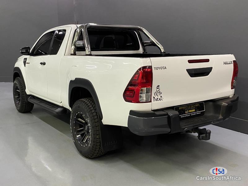 Toyota Hilux 2.8GD6 Diesel 078 321 4168 Automatic 2018