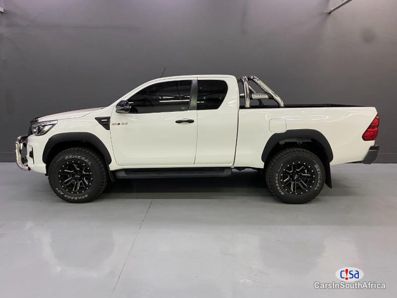 Toyota Hilux 2.8GD6 Diesel 078 321 4168 Automatic 2018 in Gauteng