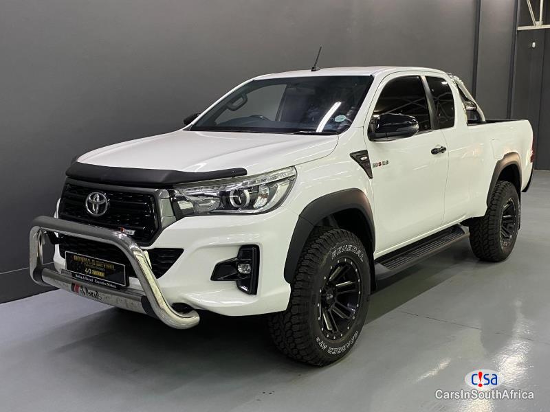 Toyota Hilux 2.8L+27 78 321 4168 Automatic 2018 - image 3