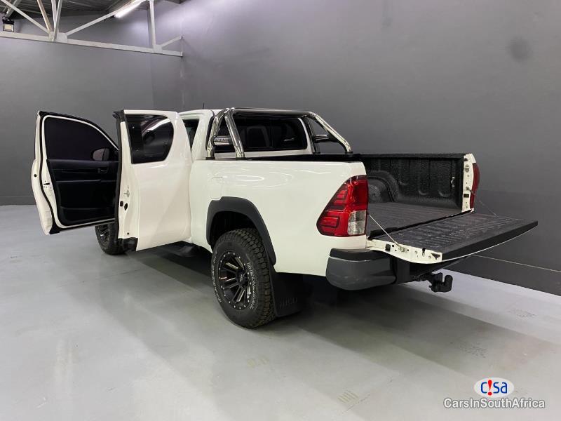 Toyota Hilux 2.8L+27 78 321 4168 Automatic 2018 - image 4