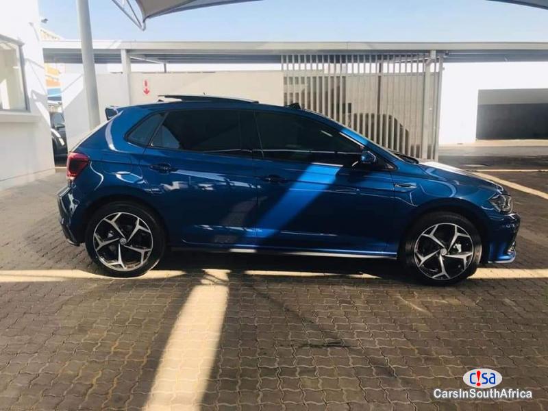 Volkswagen Polo 1.0 Automatic 2018