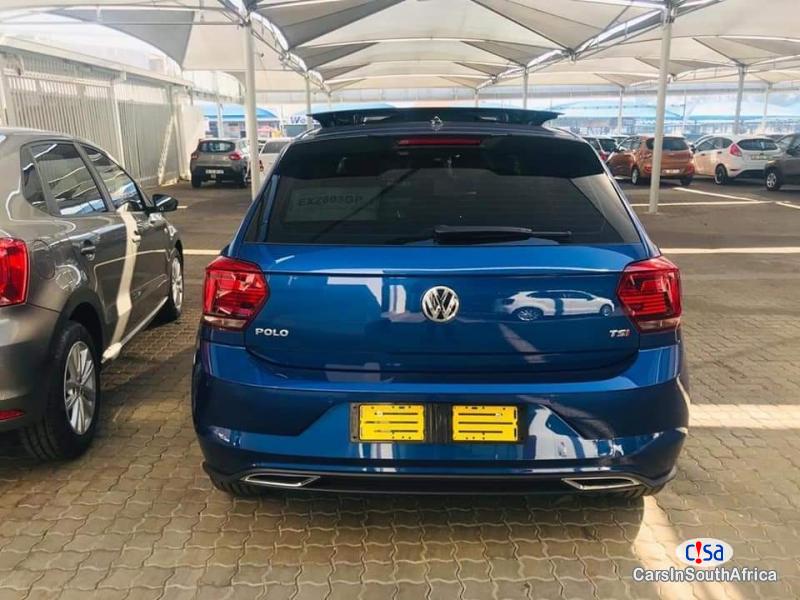 Volkswagen Polo 1.0 Automatic 2018 in Eastern Cape