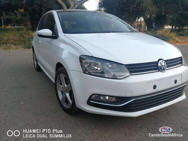 Pictures of Volkswagen Polo 1.2 Manual 2016