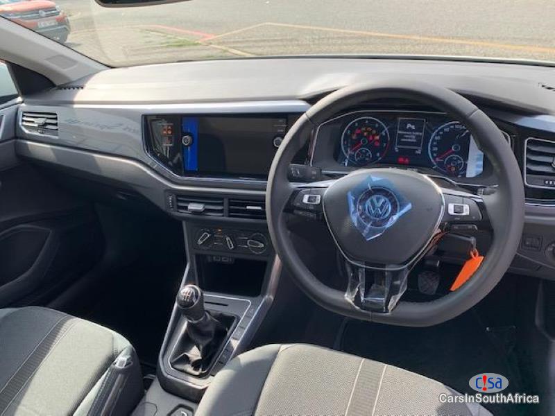 Volkswagen Polo 1 2 Manual 2016 in Free State