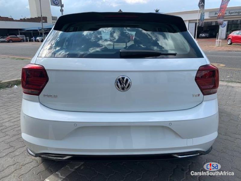 Volkswagen Polo 1 2 Manual 2016 in South Africa