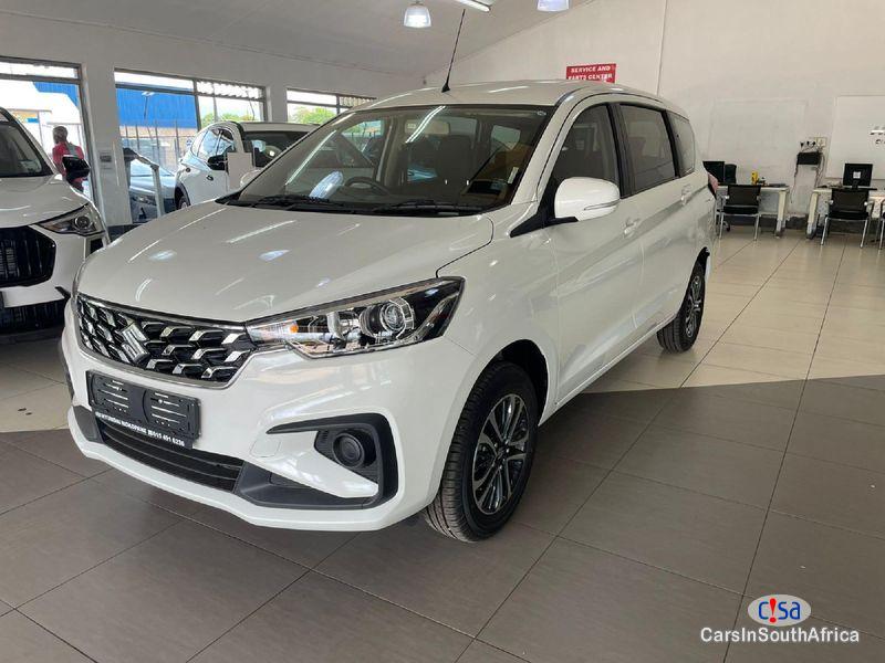 Suzuki Other Ertiga 1.5 GA Automatic 2023