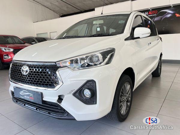 Picture of Toyota Rumion 1.5 SX Manual Call 081 494 5928 Manual 2022