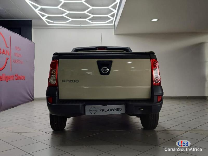 Nissan NP200 1.6 Nissan NP200 Call Or WhatsApp 0848069549 Manual 2023 - image 3