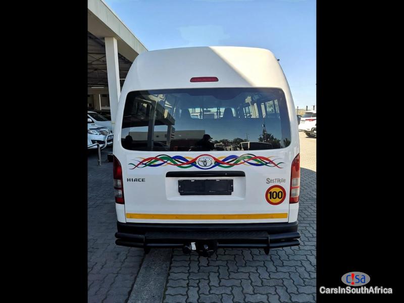 Toyota Quantum 2.5 Sesifikile 16 Seats ( +27 685845776 Manual 2020 in Eastern Cape