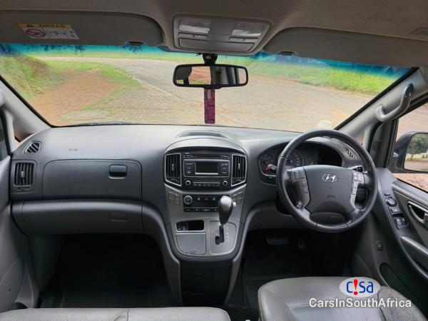 Hyundai H-1 2.5 CRDi/Elite Auto Automatic 2016 in Gauteng