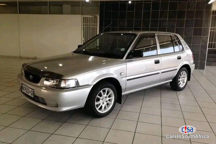 Picture of Toyota Tazz 1.3 /call Whatsapp 068 346 6875 Manual 2004