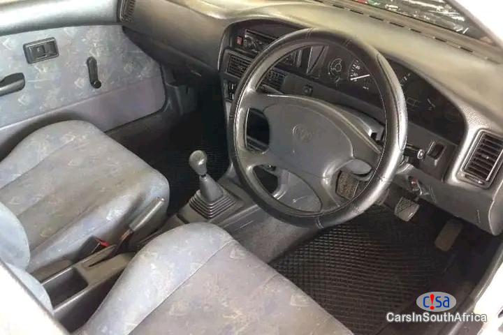Toyota Tazz 1.3 /call Whatsapp 068 346 6875 Manual 2004 in Mpumalanga