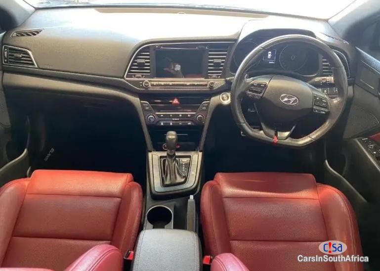 Hyundai Elantra 1.6 /call Whatsapp 068 346 6875 Automatic 2016 - image 3