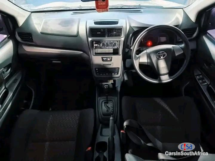 Toyota Avanza 1.5 SX Manual 2019 - image 3