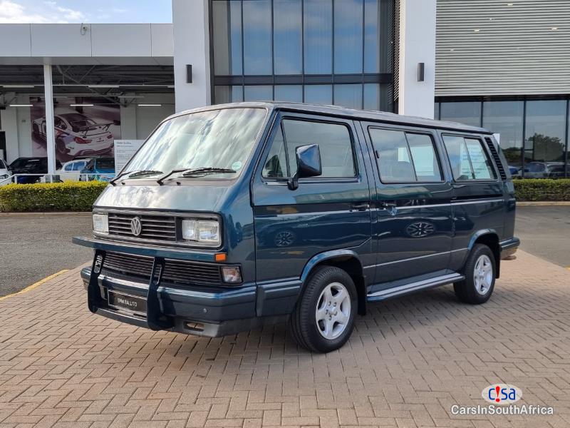 Volkswagen Caravelle 2.6 Manual 2002