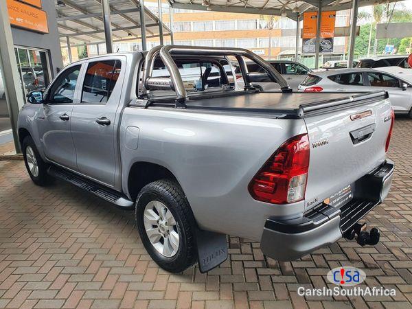 Toyota Hilux 2.4 GD-6 SRX Call 081 494 5928 Delivery Nationwide Automatic 2020