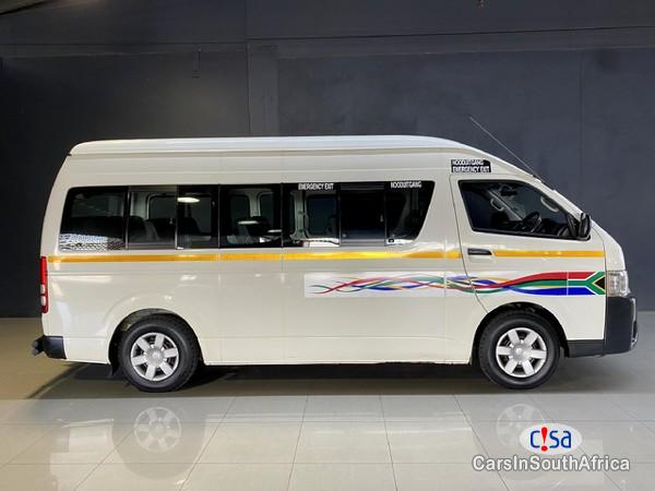 Picture of Toyota Quantum 2.5 Manual 2021