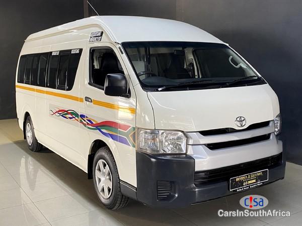 Toyota Quantum 2.5 Manual 2021 in Eastern Cape