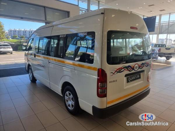 Toyota Quantum 2.5 Manual 2021