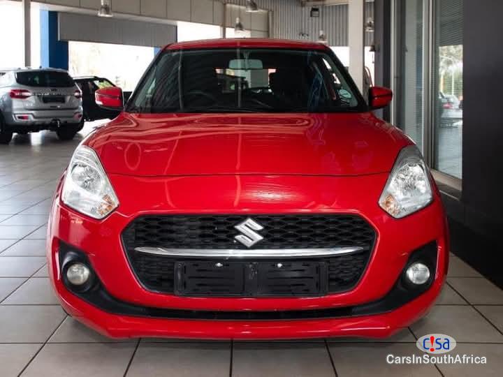Pictures of Suzuki Swift 1.2 Automatic 2021