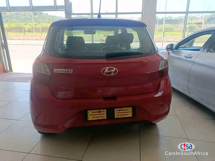 Picture of Hyundai i10 1.0 Manual 2022 in South Africa