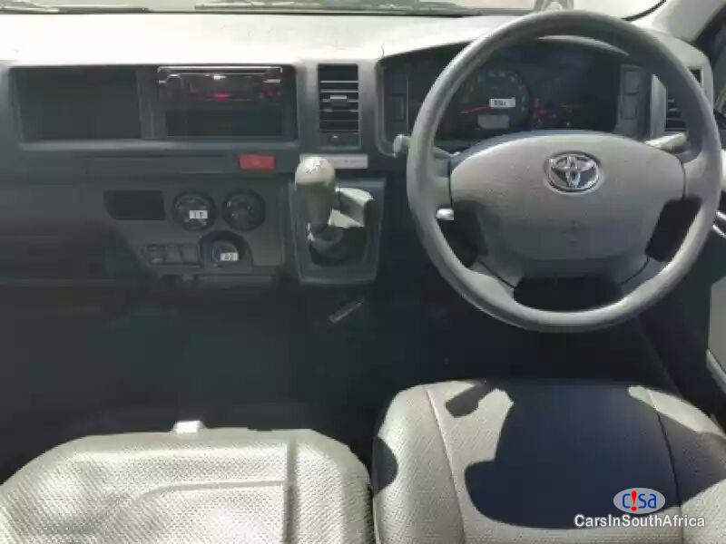 Toyota Quantum Manual 2017 in Eastern Cape