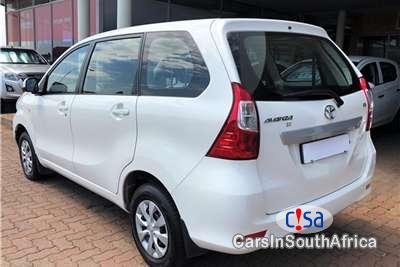 Toyota Avanza 1.5 Manual 2016 - image 2