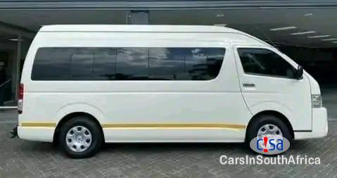 Toyota HiAce 2.5 Manual 2016 in Northern Cape